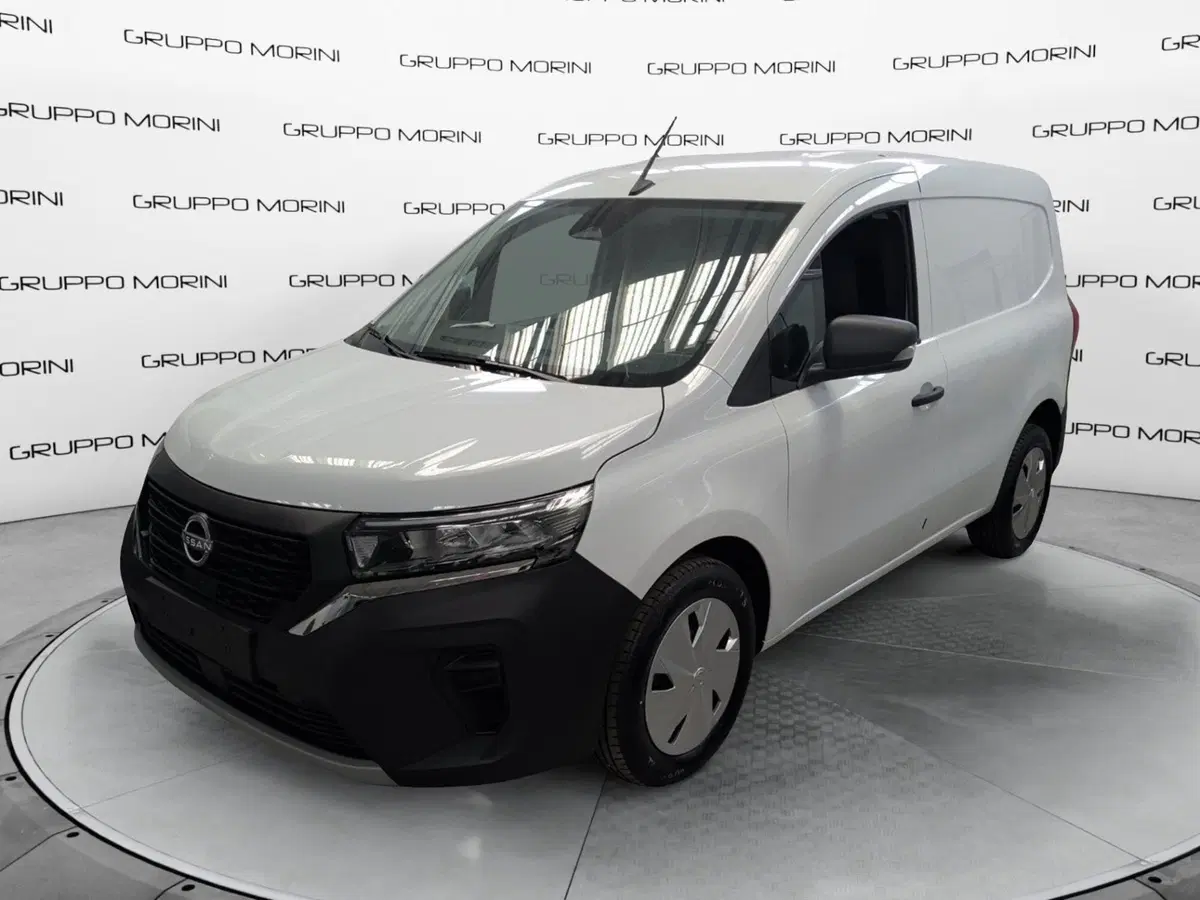 Nissan Townstar nuova a Bologna (2)