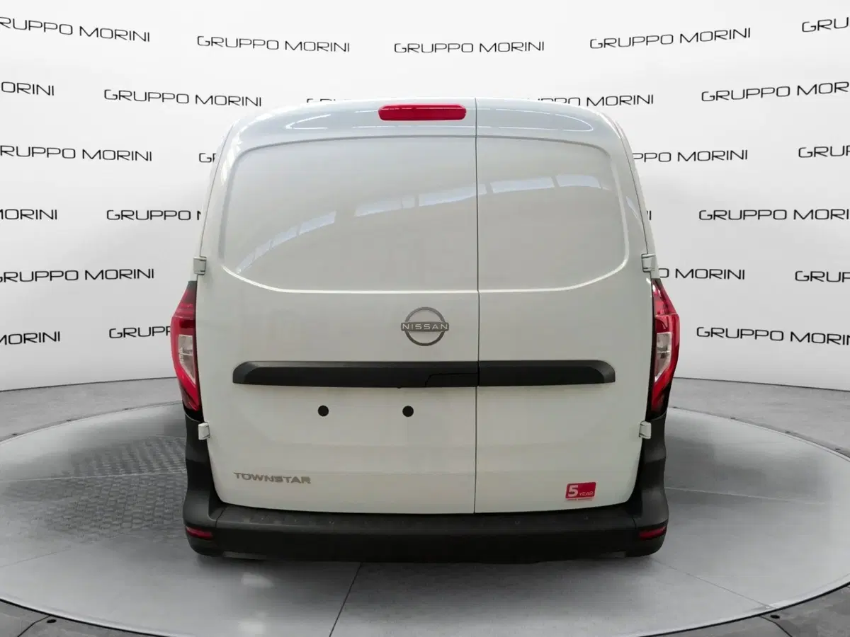 Nissan Townstar nuova a Bologna (3)