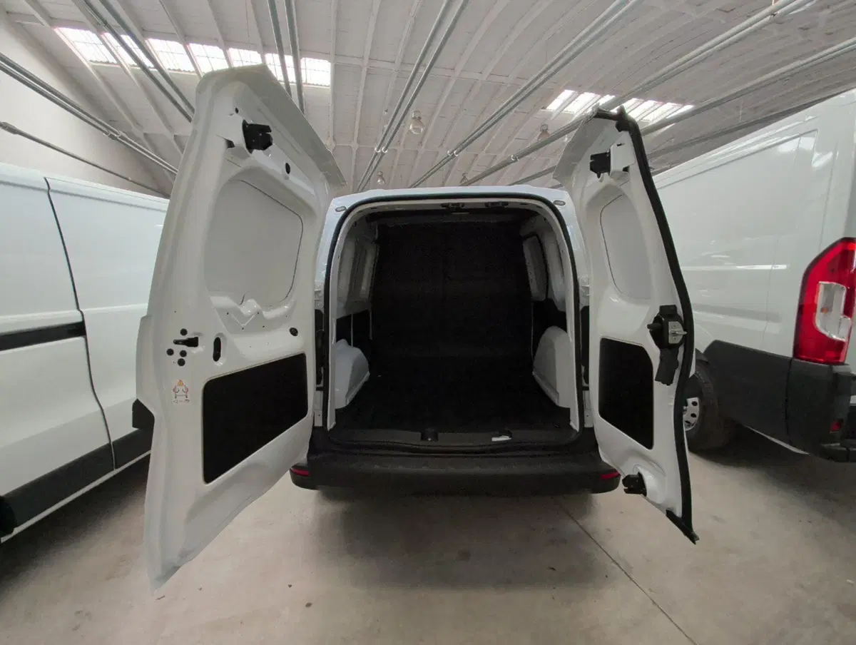 Nissan Townstar nuova a Bologna (4)