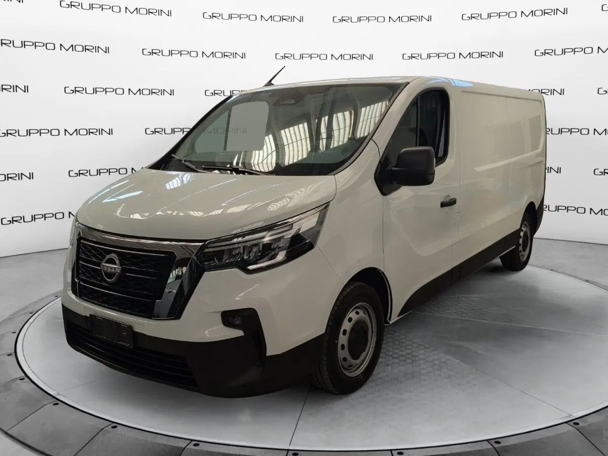 Nissan Primastar Furgone nuova a Bologna (2)