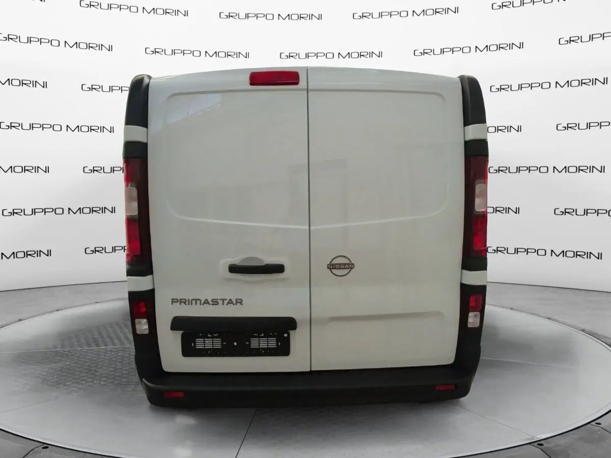 Nissan Primastar Furgone nuova a Bologna (3)