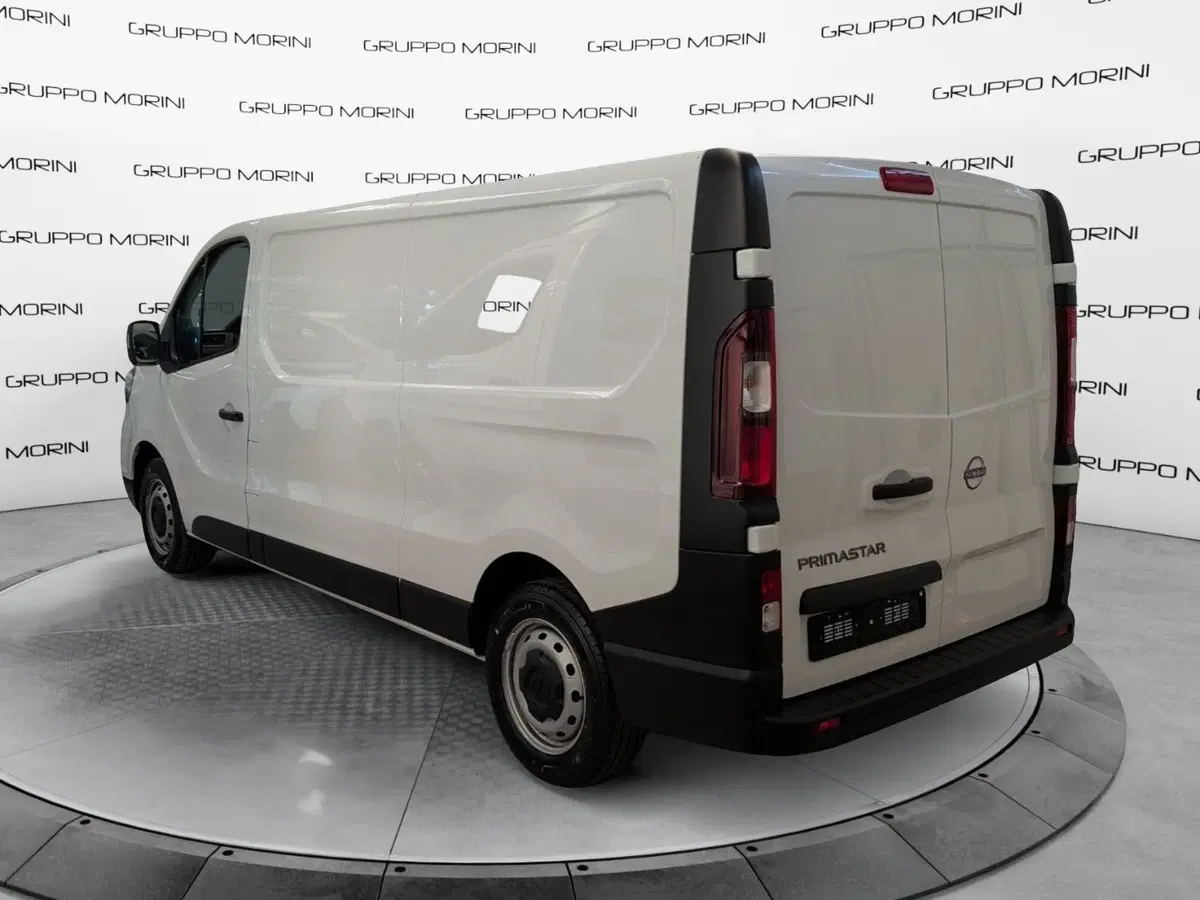 Nissan Primastar Furgone nuova a Bologna (9)