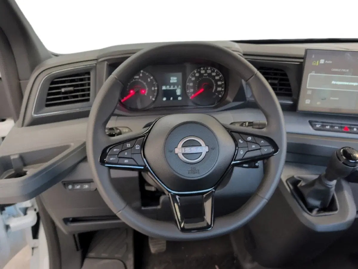 Nissan Interstar Furgone nuova a Bologna (3)