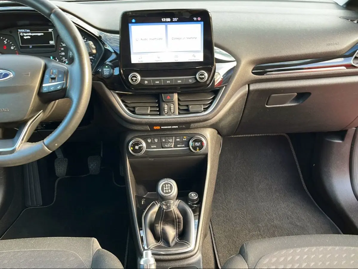 Ford Fiesta usata a Livorno (12)