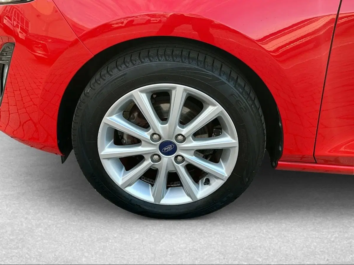 Ford Fiesta usata a Livorno (13)