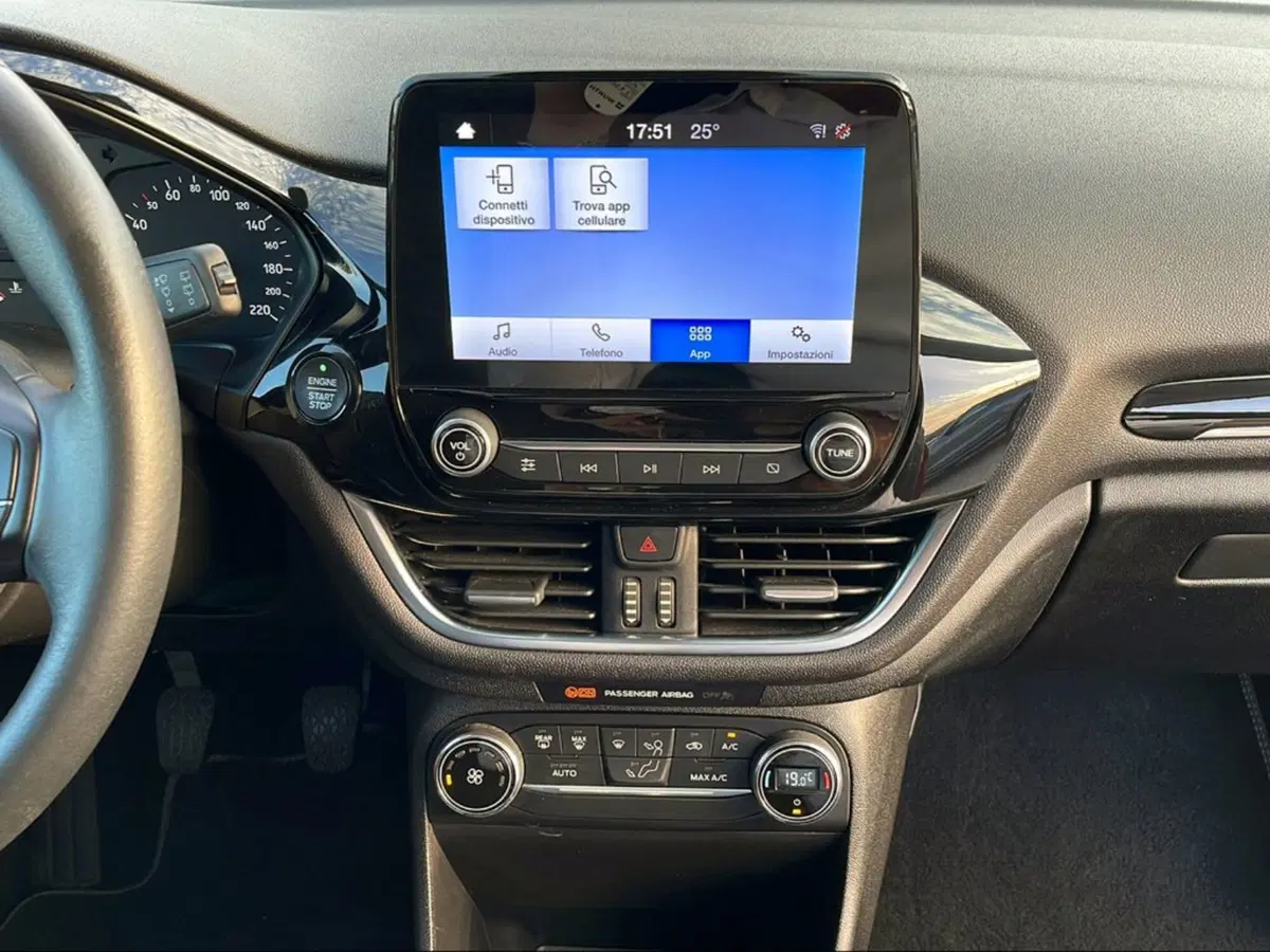Ford Fiesta usata a Livorno (14)