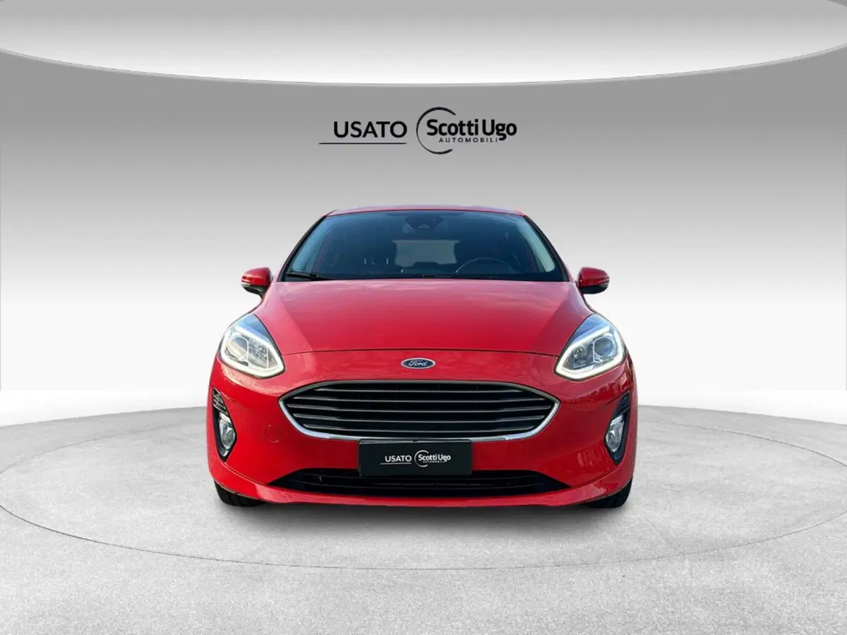 Ford Fiesta usata a Livorno (2)