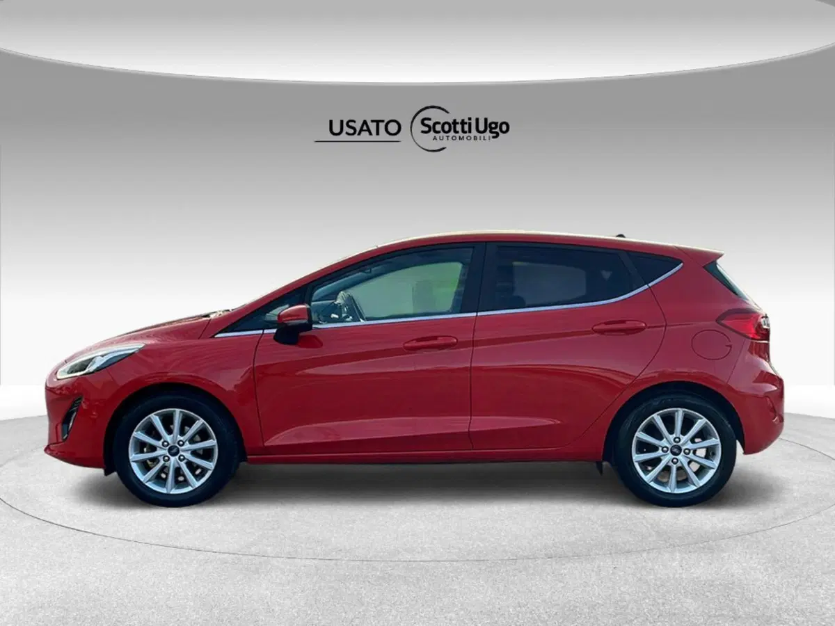 Ford Fiesta usata a Livorno (4)