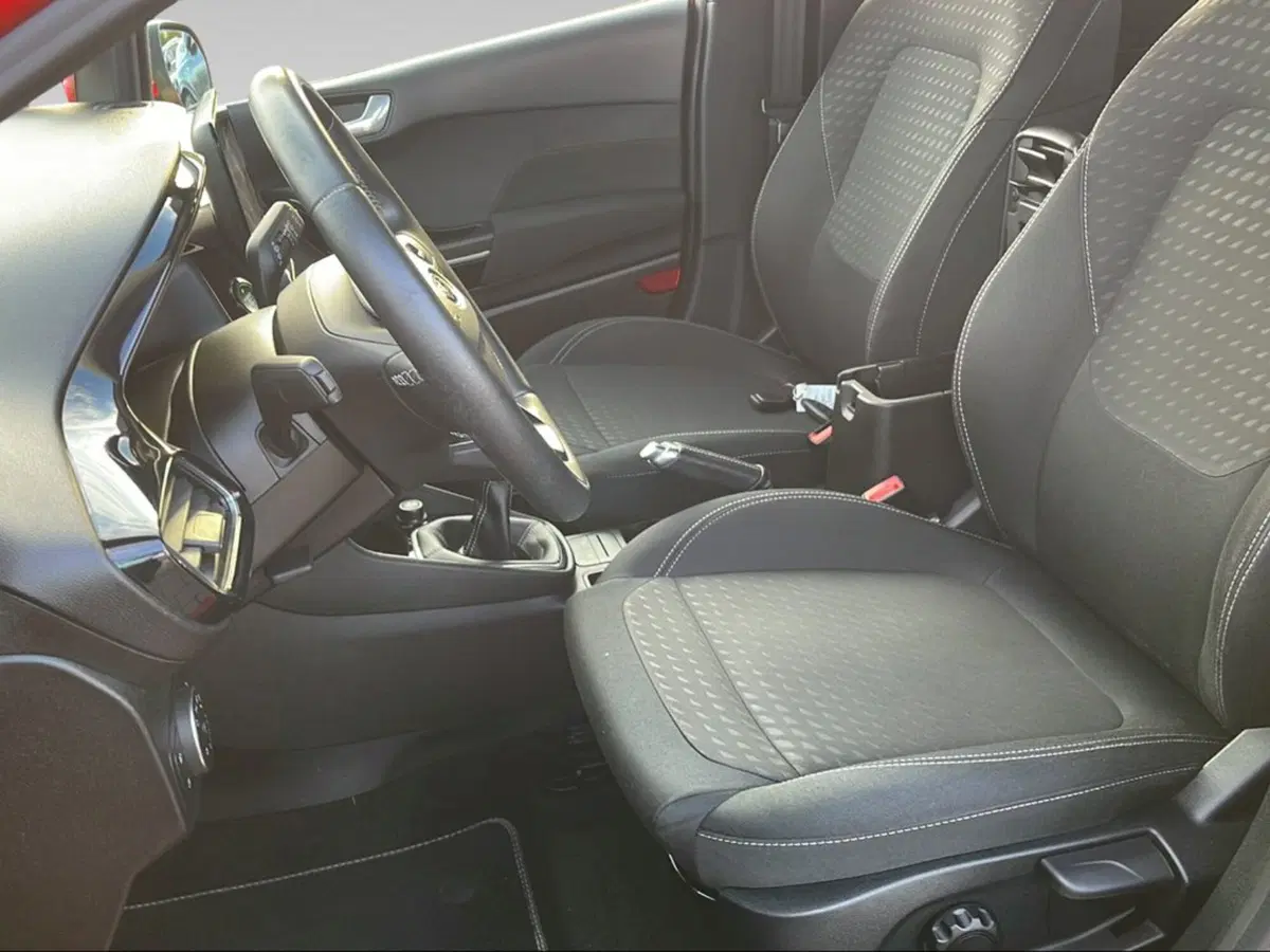 Ford Fiesta usata a Livorno (5)