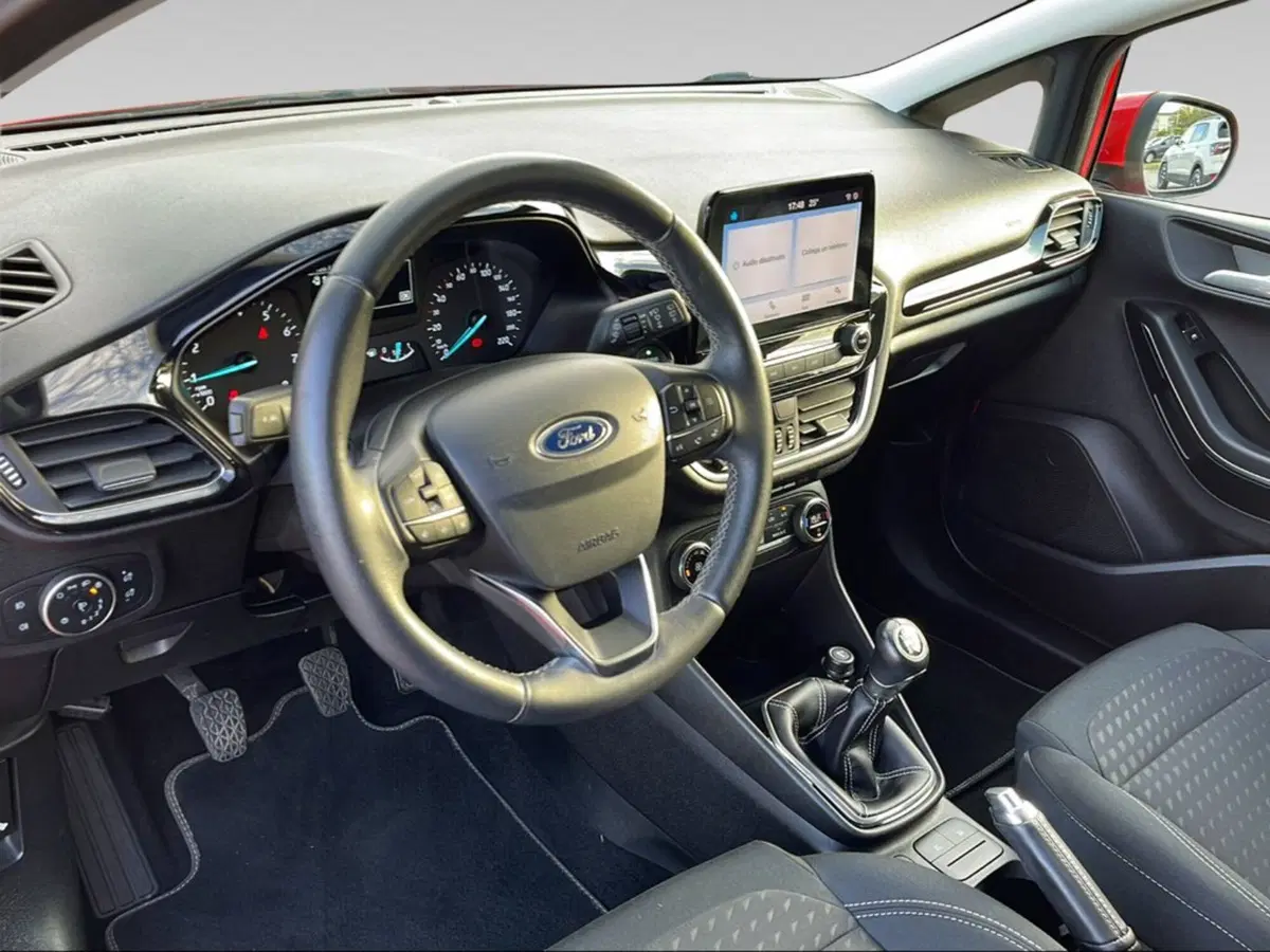Ford Fiesta usata a Livorno (7)