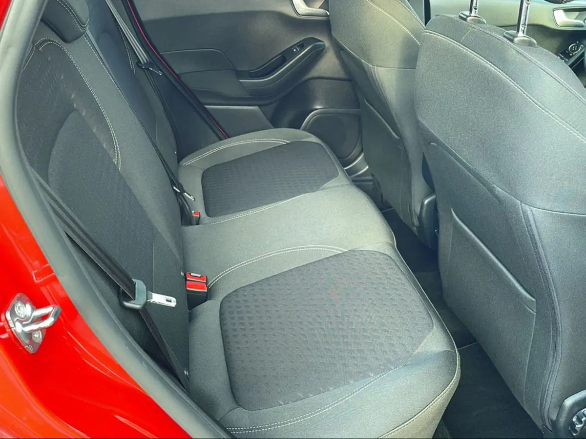 Ford Fiesta usata a Livorno (8)