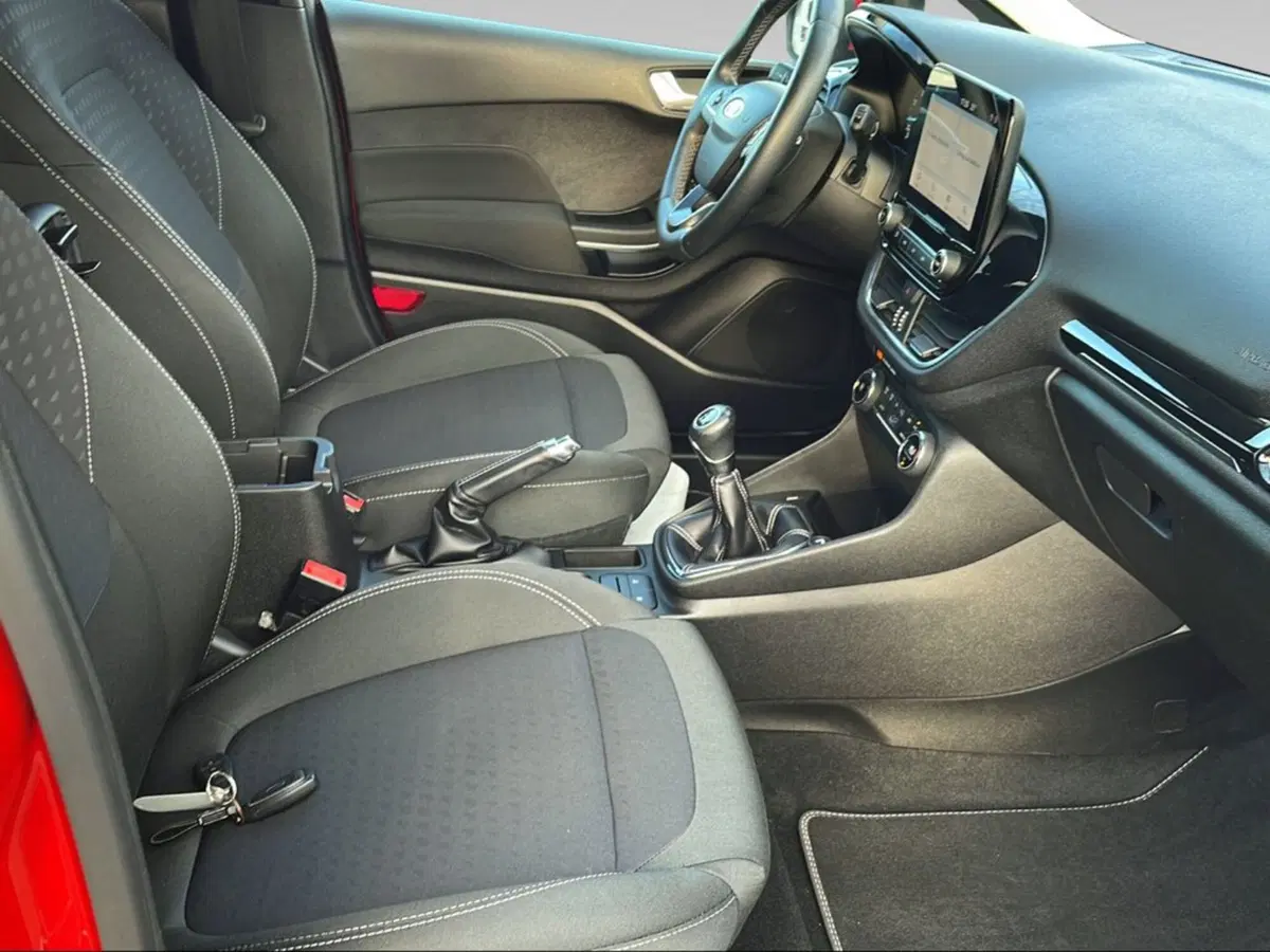 Ford Fiesta usata a Livorno (9)