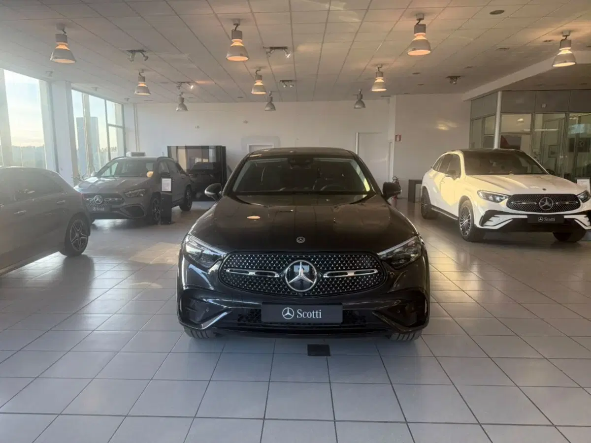 Mercedes-Benz GLC Coupé nuova a Grosseto