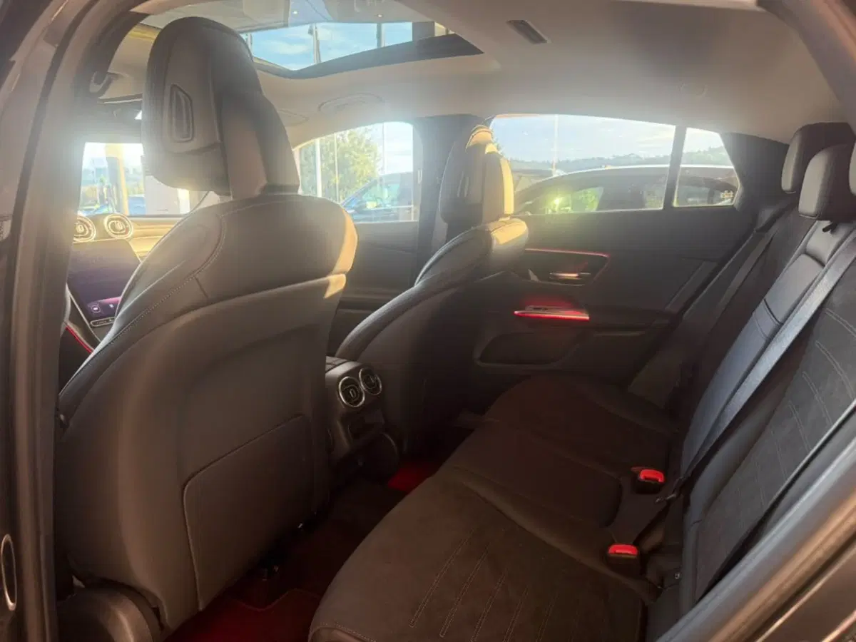 Mercedes-Benz GLC Coupé nuova a Grosseto (10)