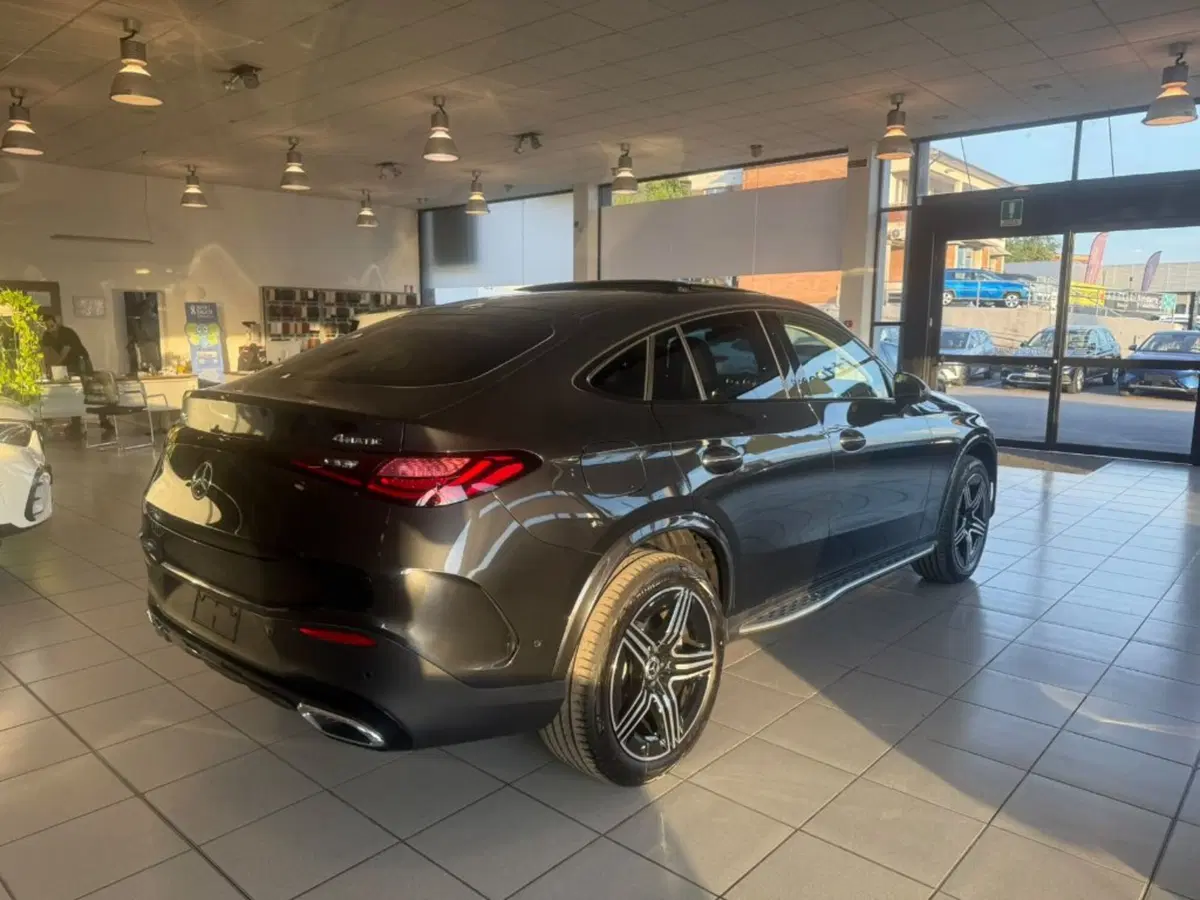 Mercedes-Benz GLC Coupé nuova a Grosseto (4)