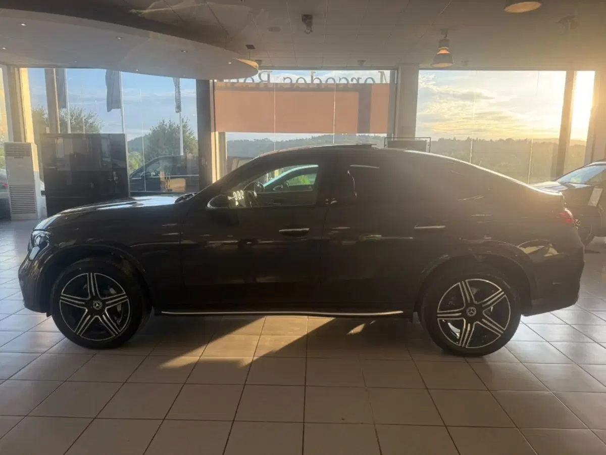 Mercedes-Benz GLC Coupé nuova a Grosseto (7)