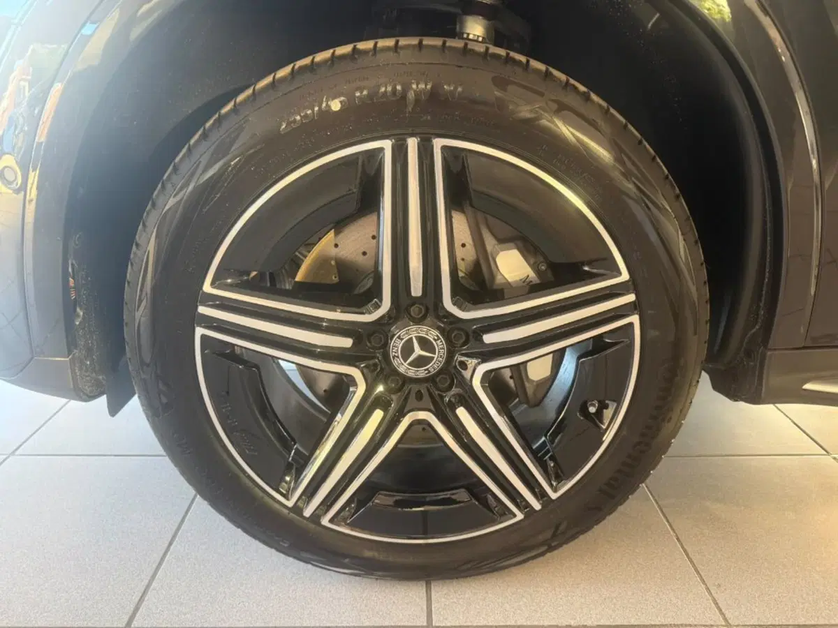 Mercedes-Benz GLC Coupé nuova a Grosseto (8)