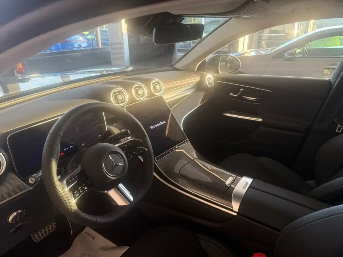 Mercedes-Benz GLC Coupé nuova a Grosseto (9)