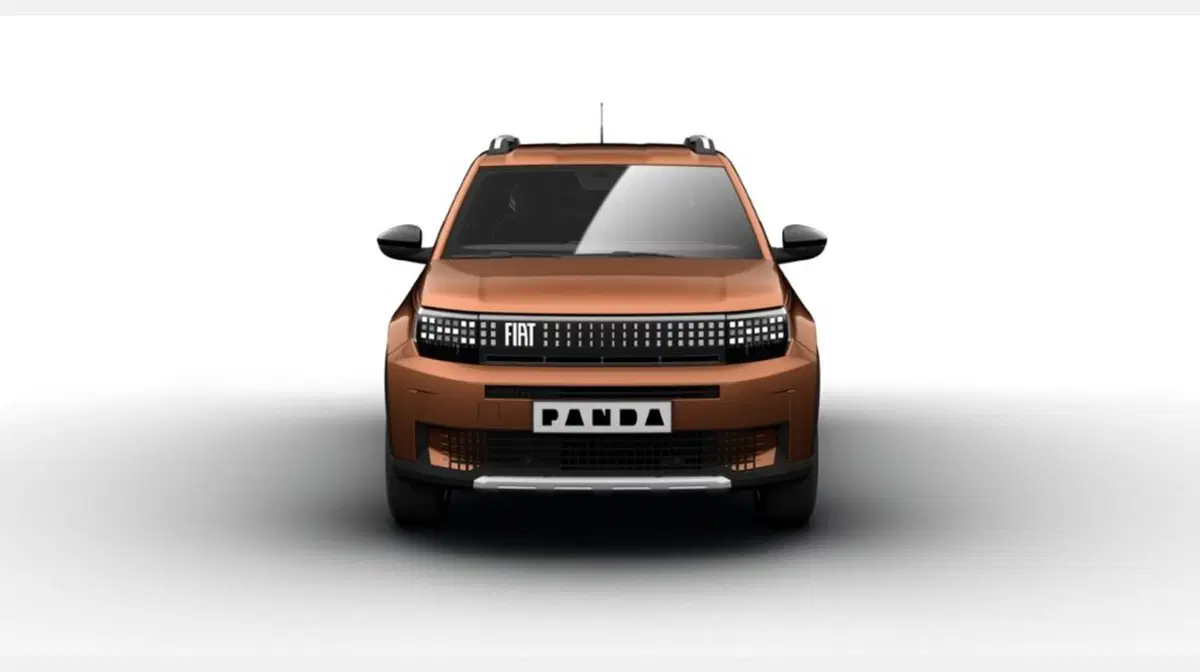 Fiat Grande Panda nuova a Firenze