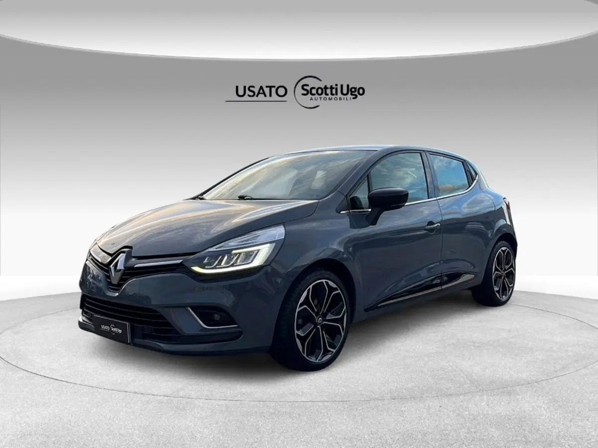 Renault Clio usata a Firenze