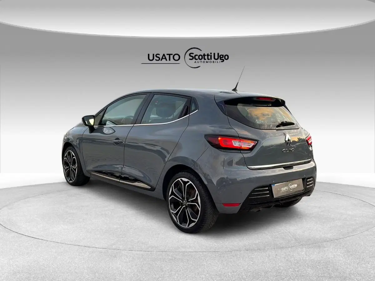 Renault Clio usata a Firenze (3)