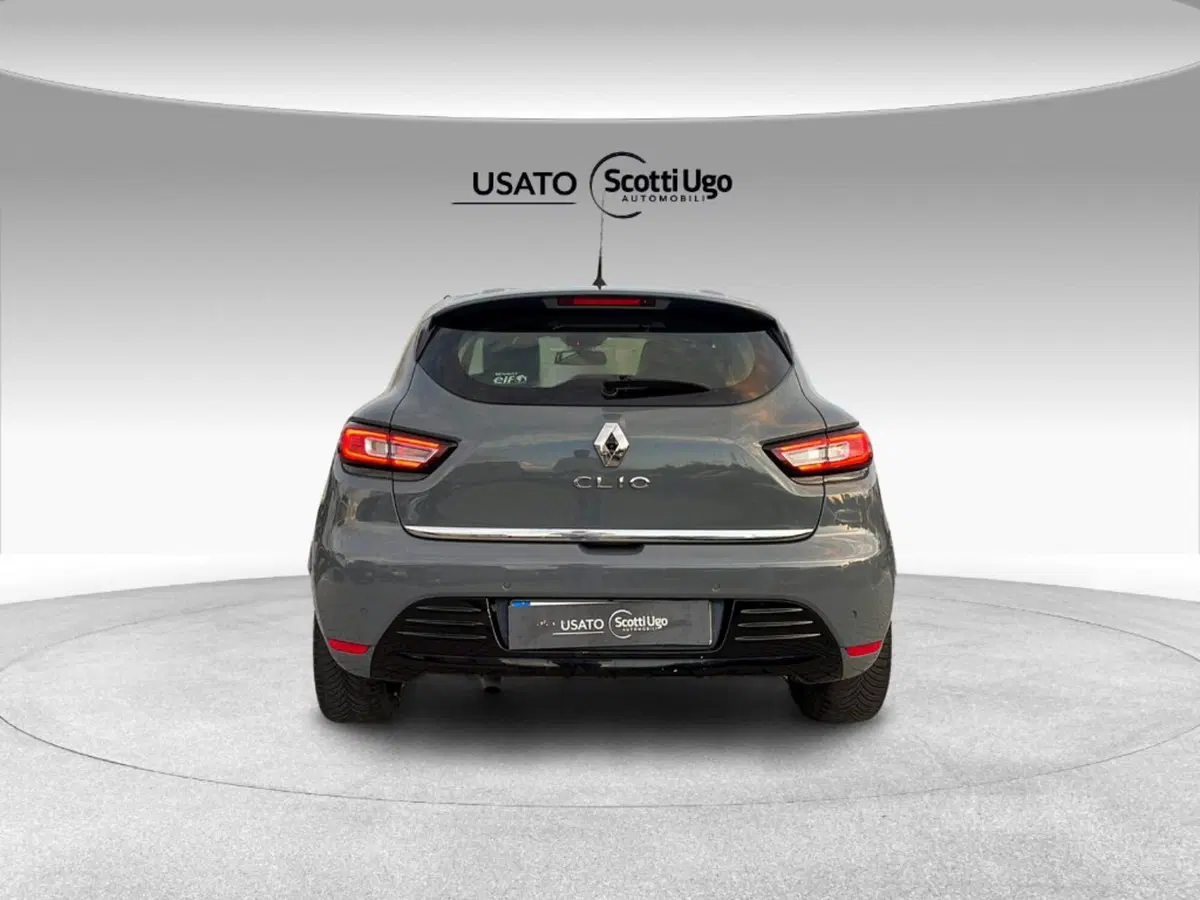 Renault Clio usata a Firenze (4)