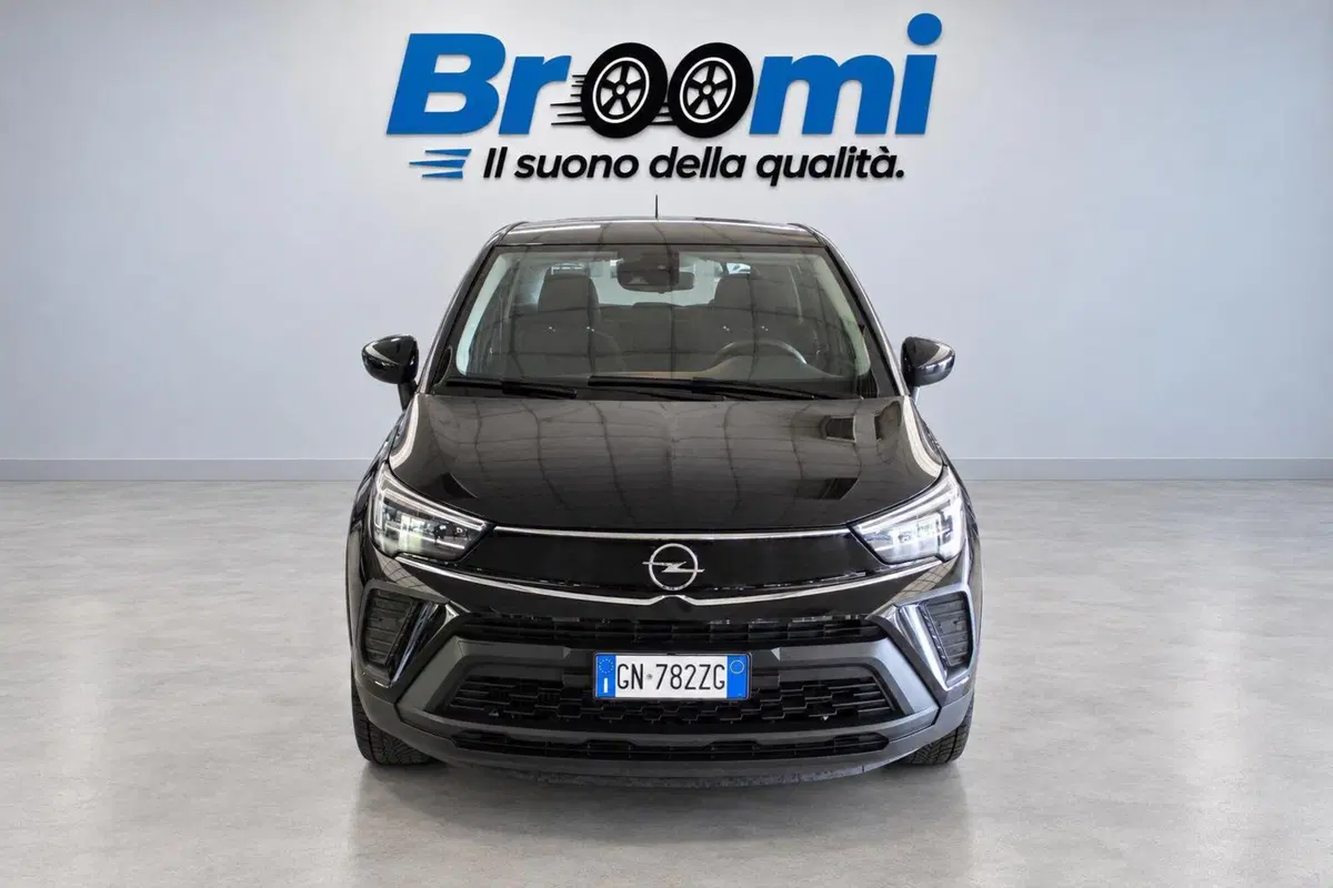 Opel Crossland usata a Cremona
