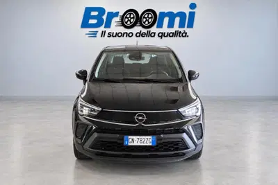 Opel Crossland 1.5 ecotec Elegance 110cv del 2023 usata a Casalmaggiore