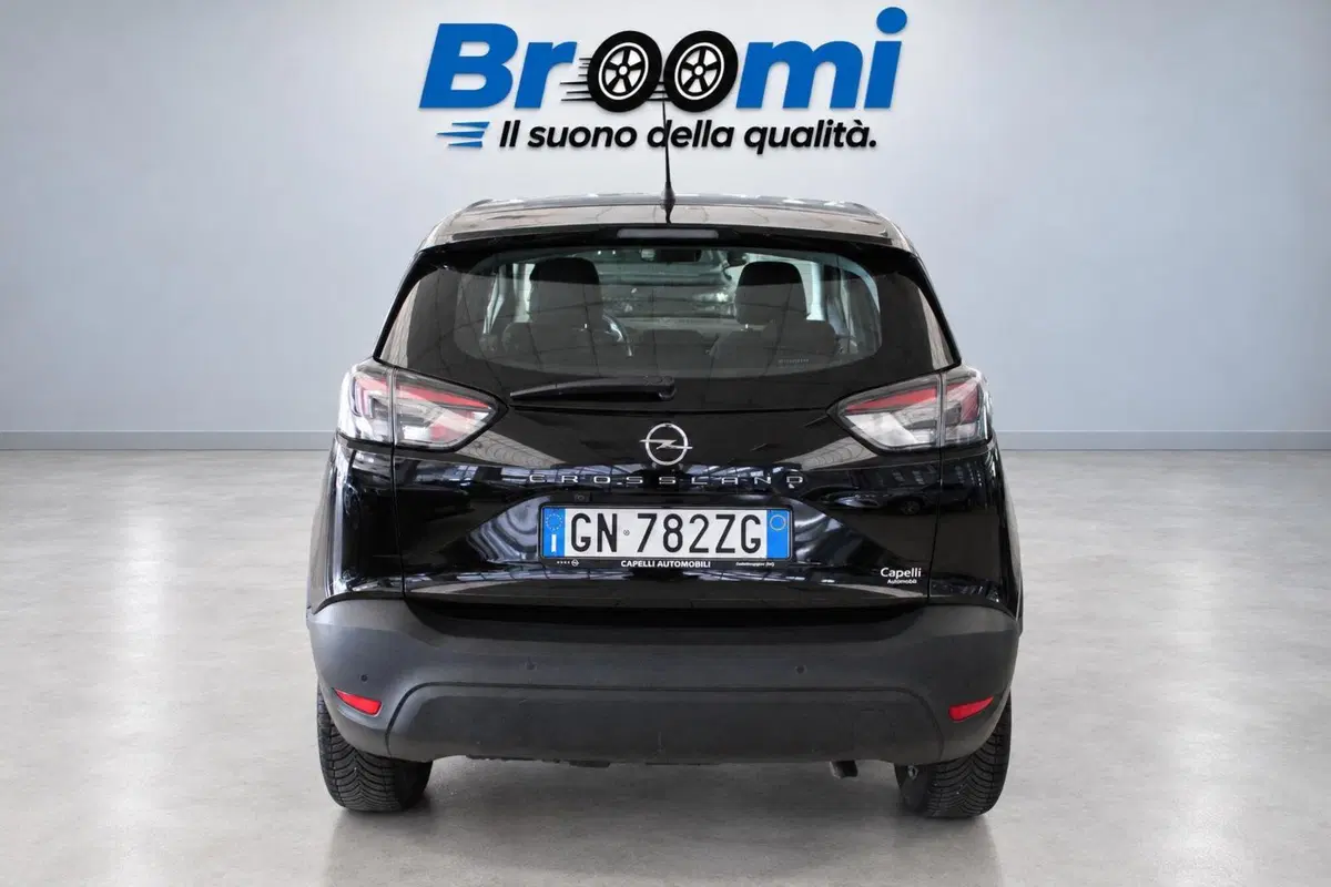 Opel Crossland usata a Cremona (2)