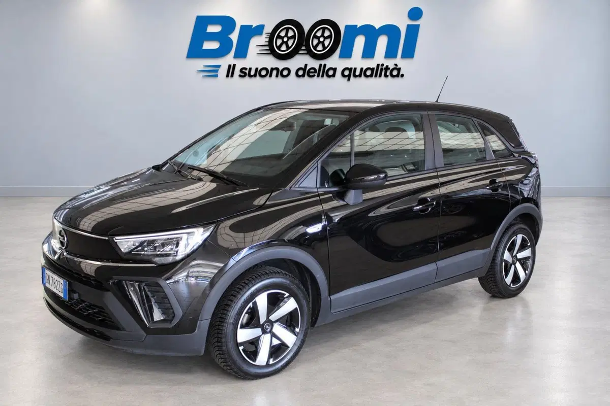 Opel Crossland usata a Cremona (3)
