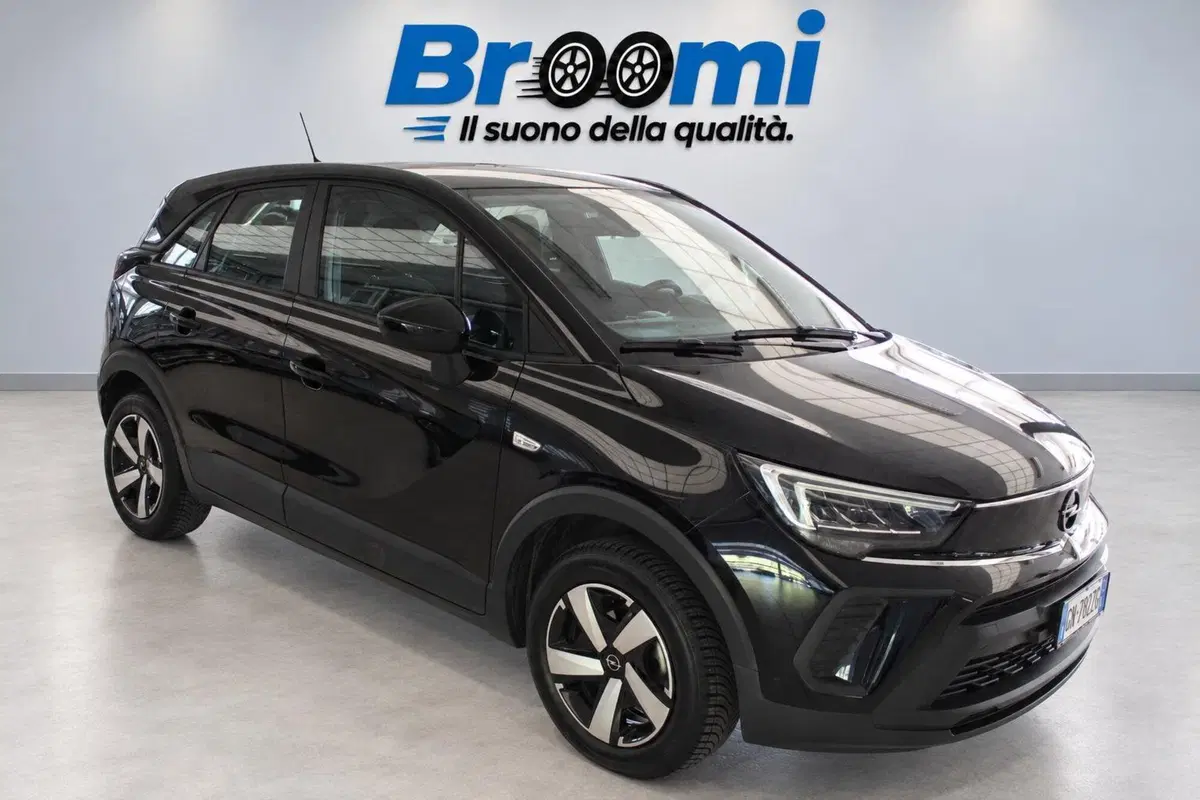 Opel Crossland usata a Cremona (4)