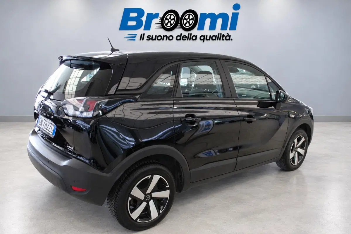 Opel Crossland usata a Cremona (5)