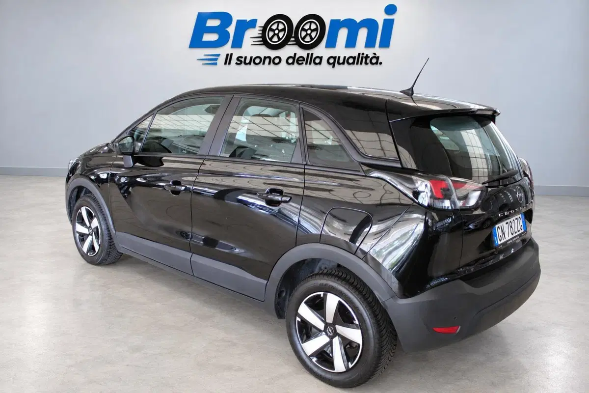 Opel Crossland usata a Cremona (6)