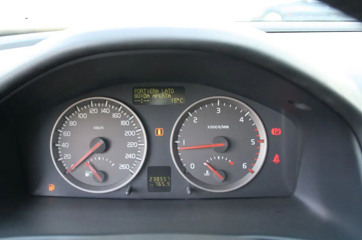 Volvo V50 usata a Pordenone (11)