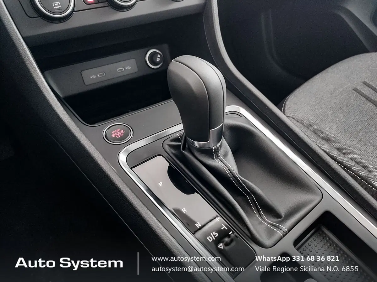 SEAT Ateca usata a Palermo (13)
