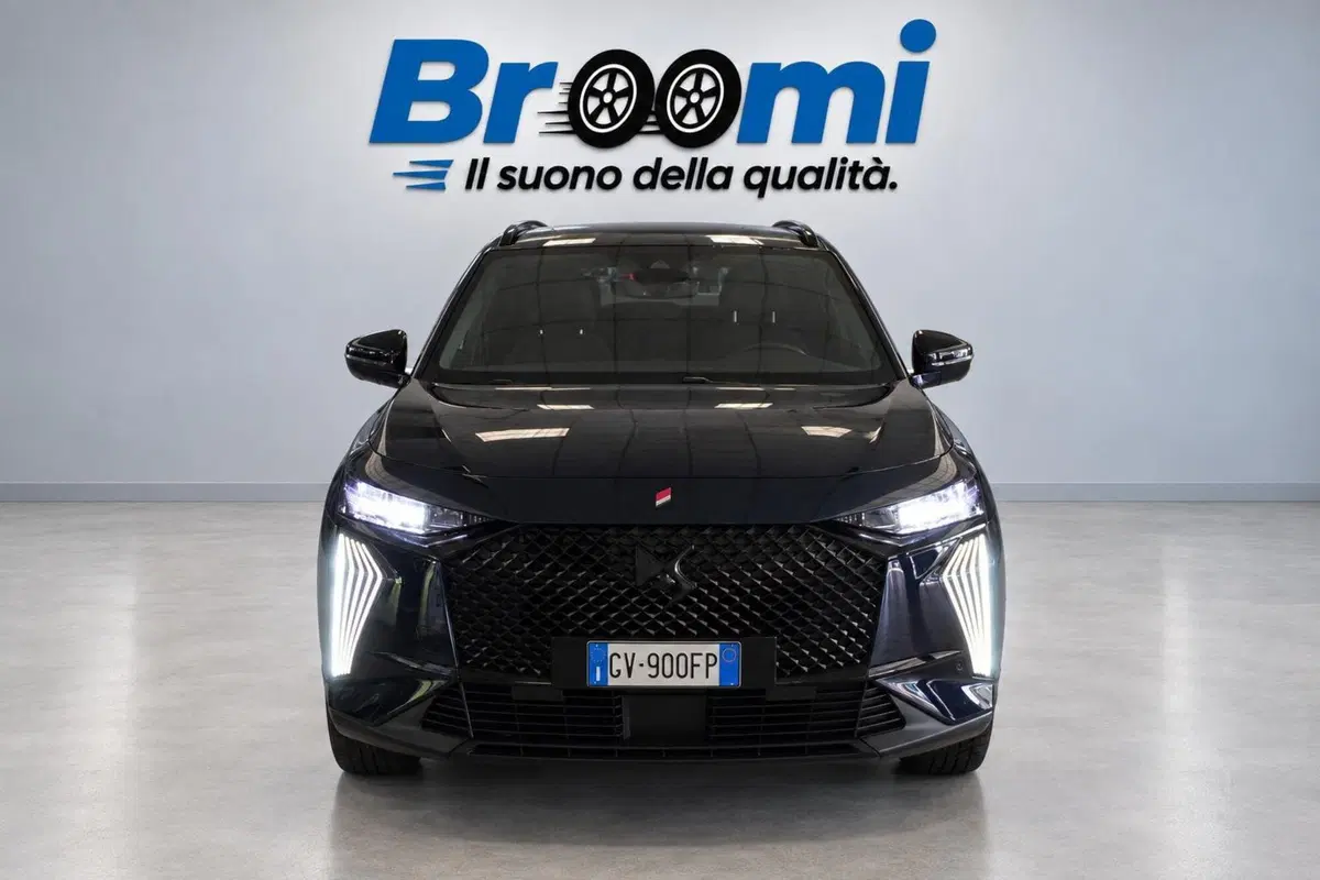 Ds DS 7 usata a Cremona