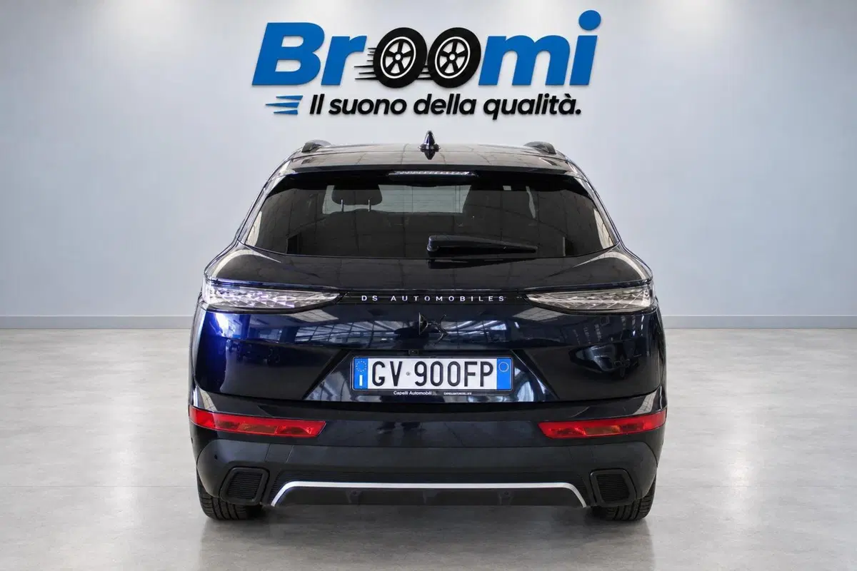 Ds DS 7 usata a Cremona (2)