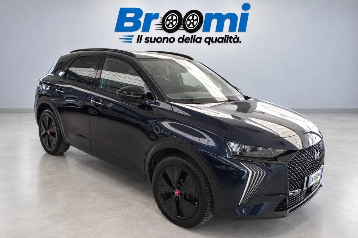 Ds DS 7 usata a Cremona (3)