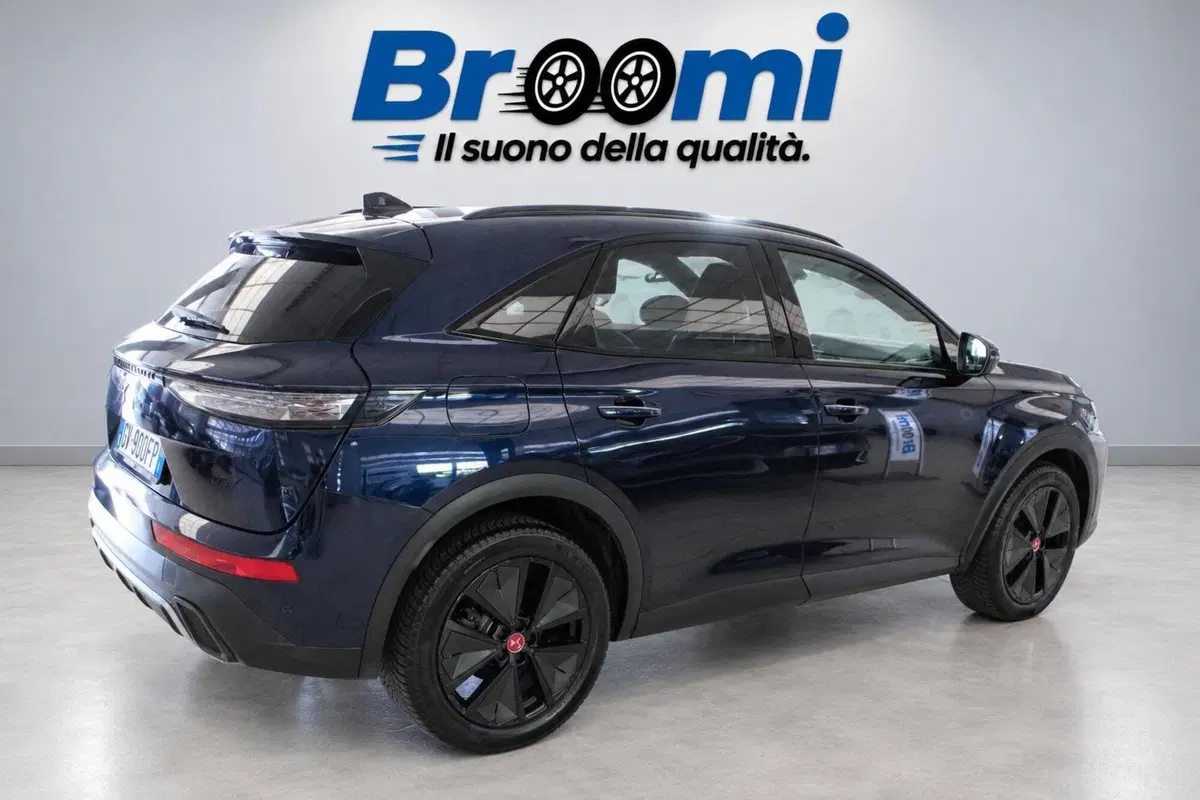 Ds DS 7 usata a Cremona (5)