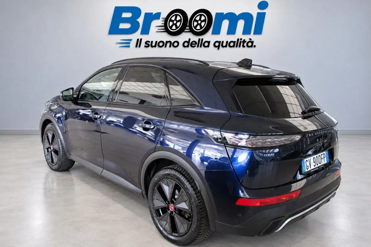 Ds DS 7 usata a Cremona (6)