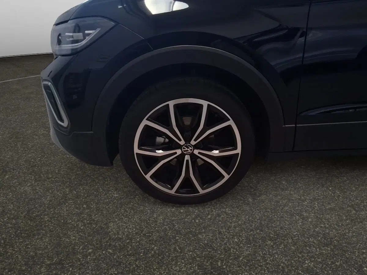 Volkswagen T-Cross usata a Bologna (12)