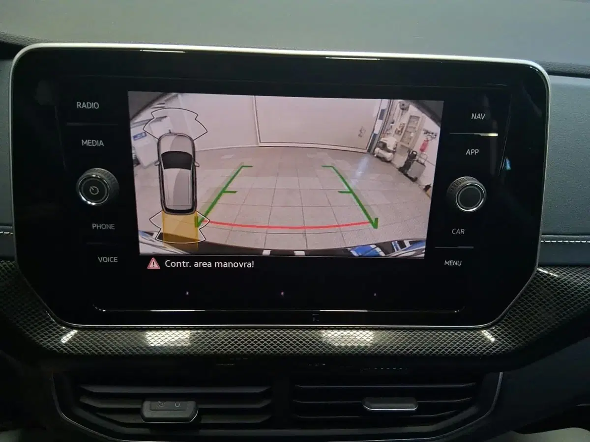Volkswagen T-Cross usata a Bologna (16)