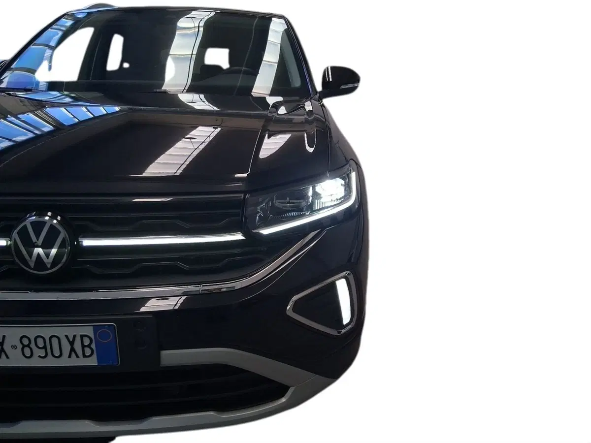 Volkswagen T-Cross usata a Bologna (20)