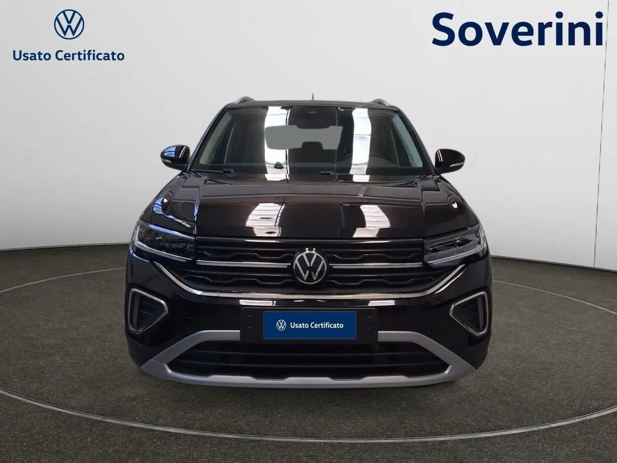 Volkswagen T-Cross usata a Bologna (5)