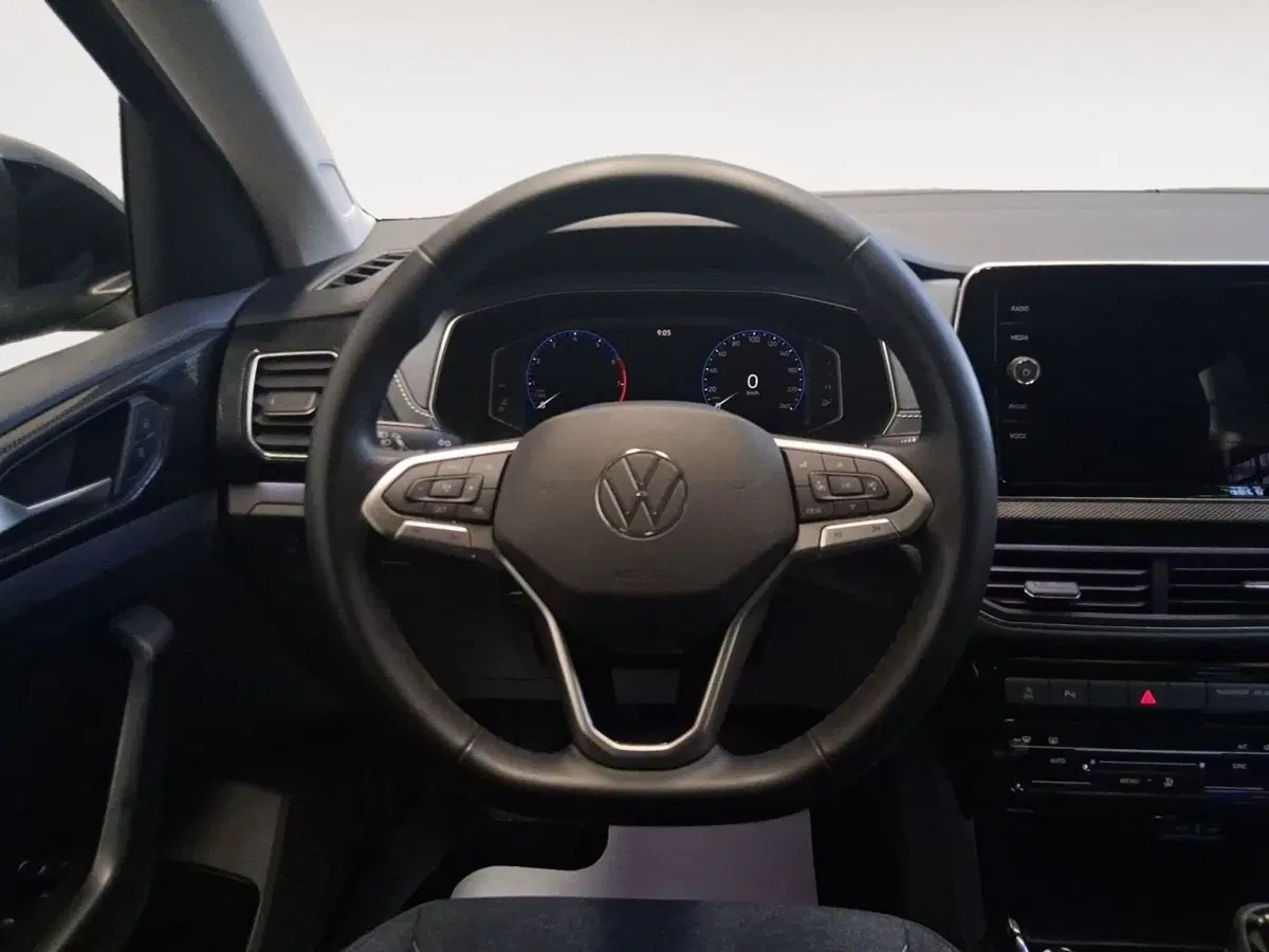 Volkswagen T-Cross usata a Bologna (6)