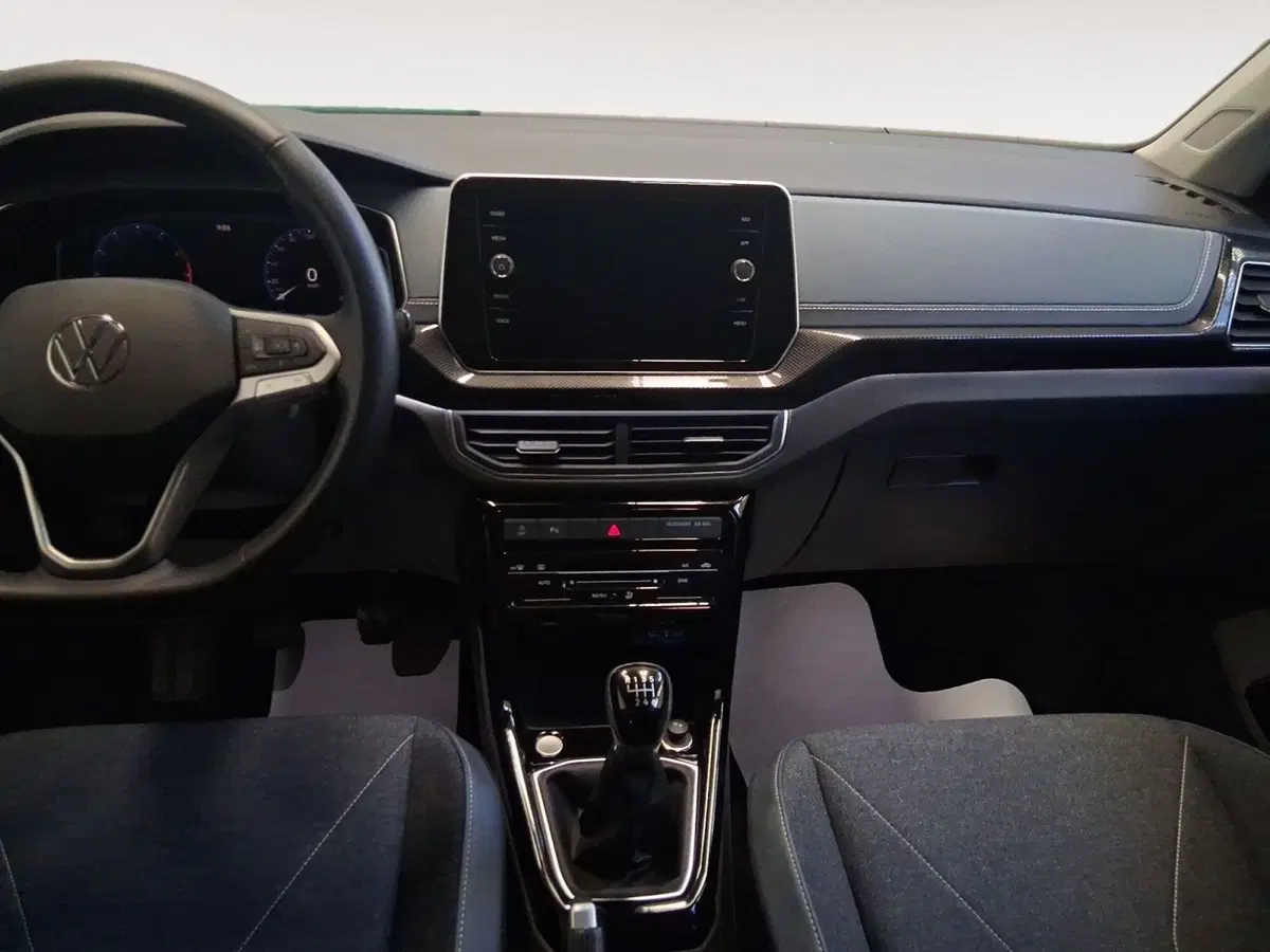 Volkswagen T-Cross usata a Bologna (7)