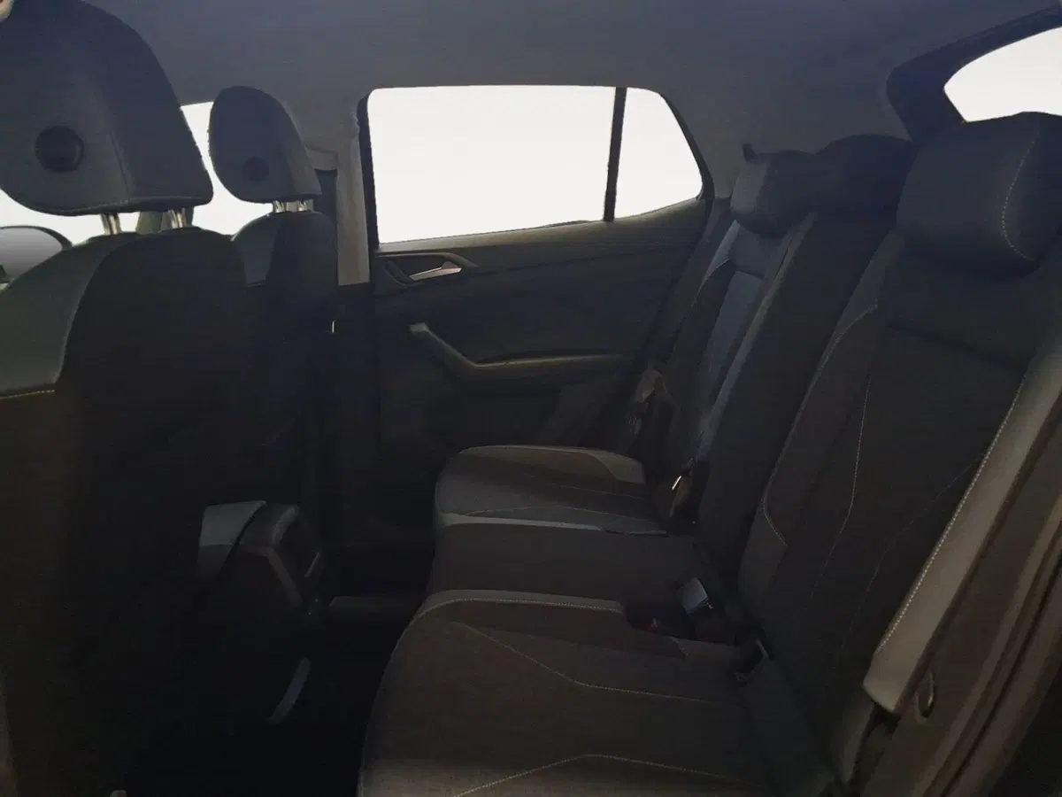 Volkswagen T-Cross usata a Bologna (9)