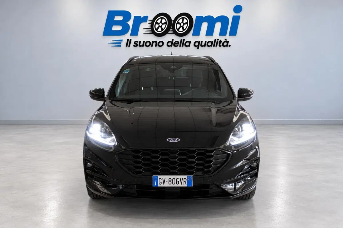 Ford Kuga usata a Cremona