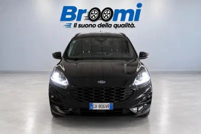 Ford Kuga 2.0 EcoBlue 120 CV aut. 2WD ST-Line X del 2024 usata a Casalmaggiore