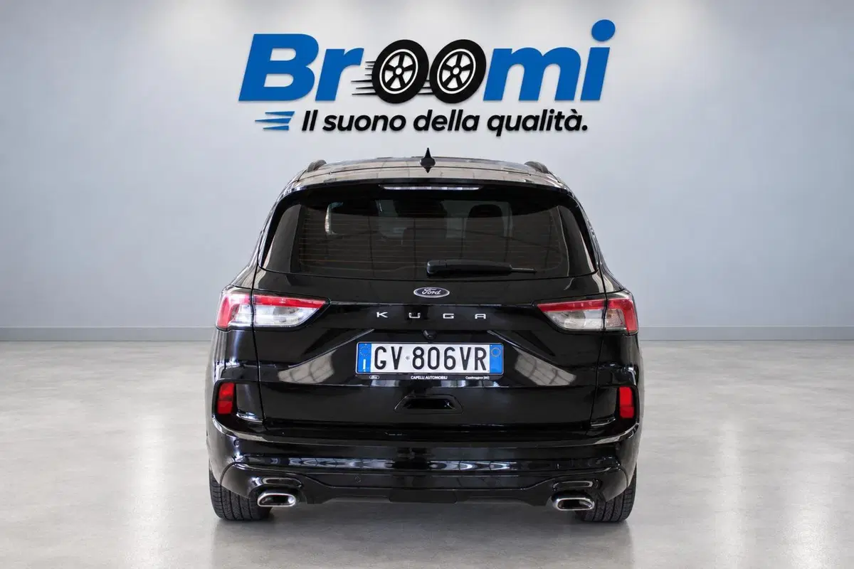 Ford Kuga usata a Cremona (2)